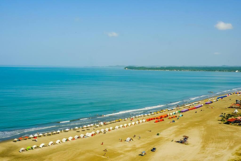 Nuevo Apto Vista Al Mar & Excelente Ubicacion Cartagena