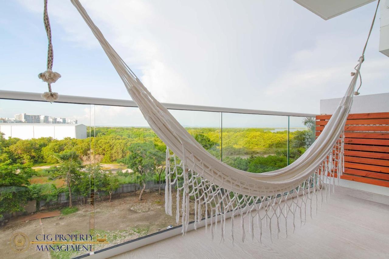 Martinique Cartagena, Beautiful 1 & 2 Bedroom Apartamento Cartagena
