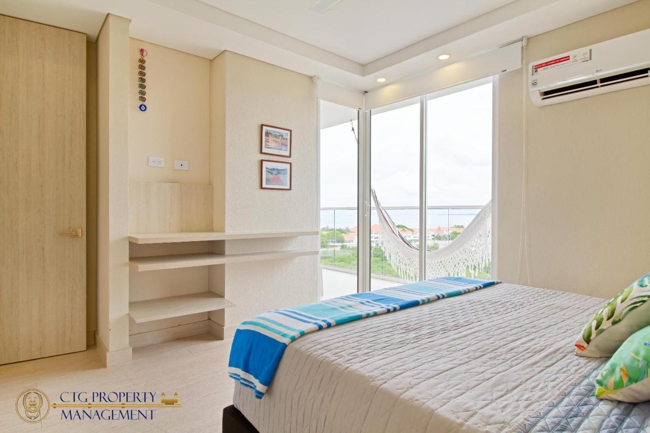 Apartamento Martinique Cartagena, Beautiful 1 & 2 Bedroom *
