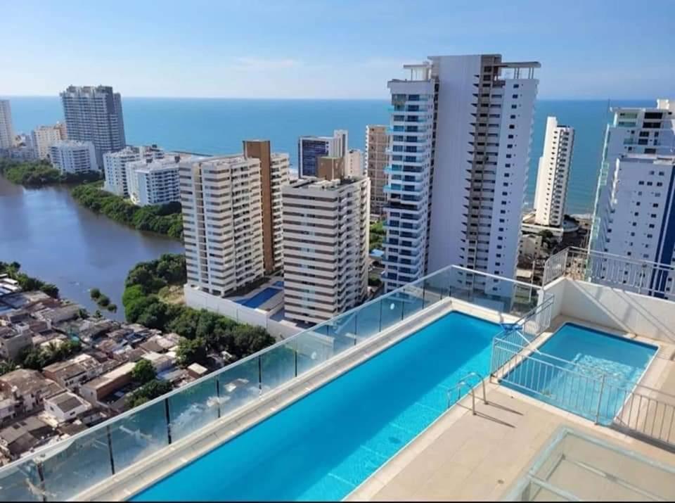 Precioso Apartamento Con Vistas A La Playa *