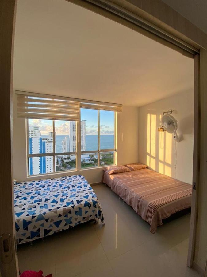 Precioso Apartamento Con Vistas A La Playa Apartamento Cartagena