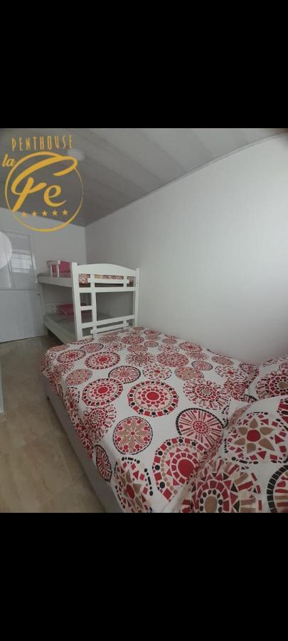 Penthouses La Fe Сasa de vacaciones Cartagena