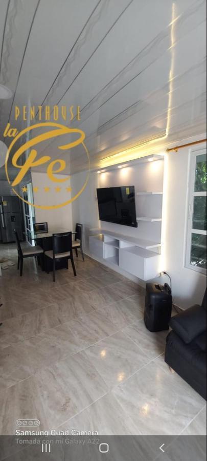 Penthouses La Fe Сasa de vacaciones Cartagena