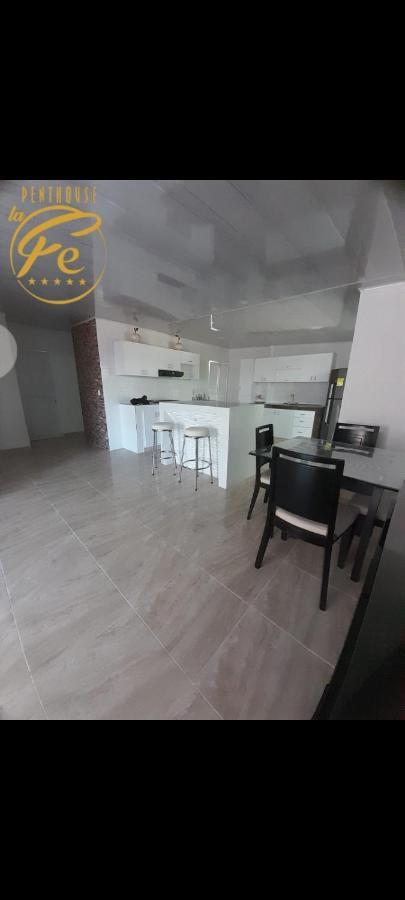 Сasa de vacaciones Penthouses La Fe