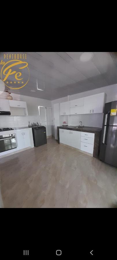 Penthouses La Fe Сasa de vacaciones Cartagena