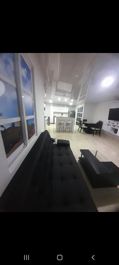 Сasa de vacaciones Penthouses La Fe *
