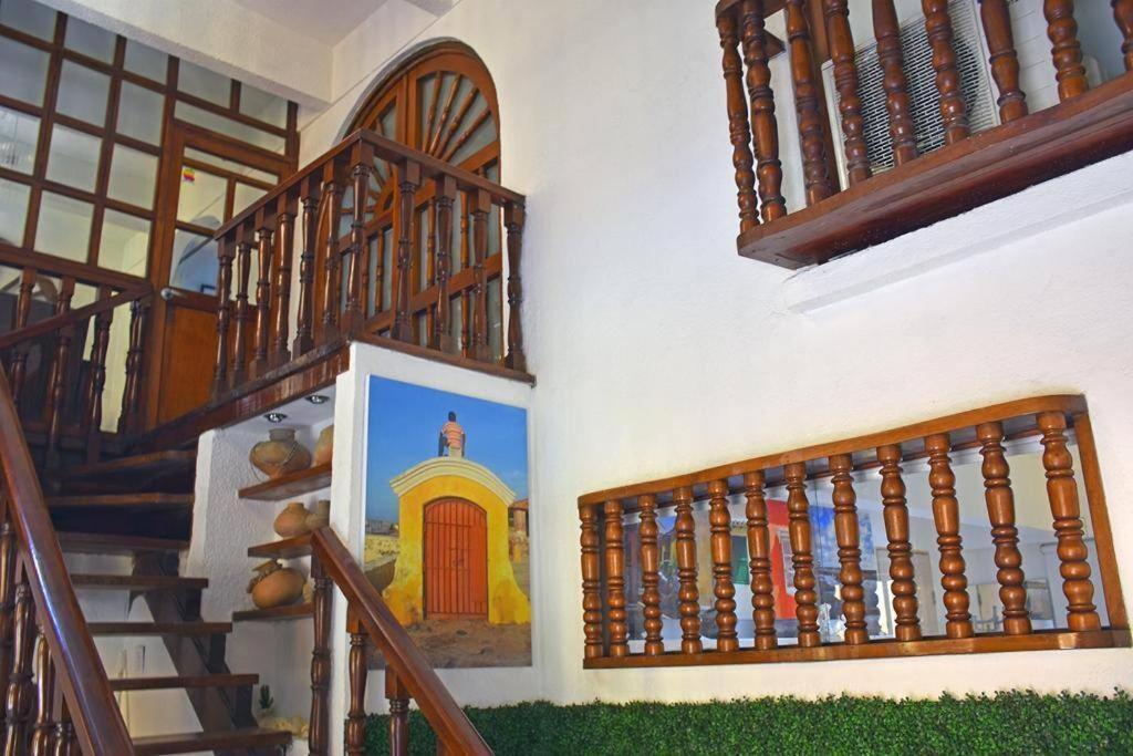 Apartamento Beautiful -the Old Cartagena.