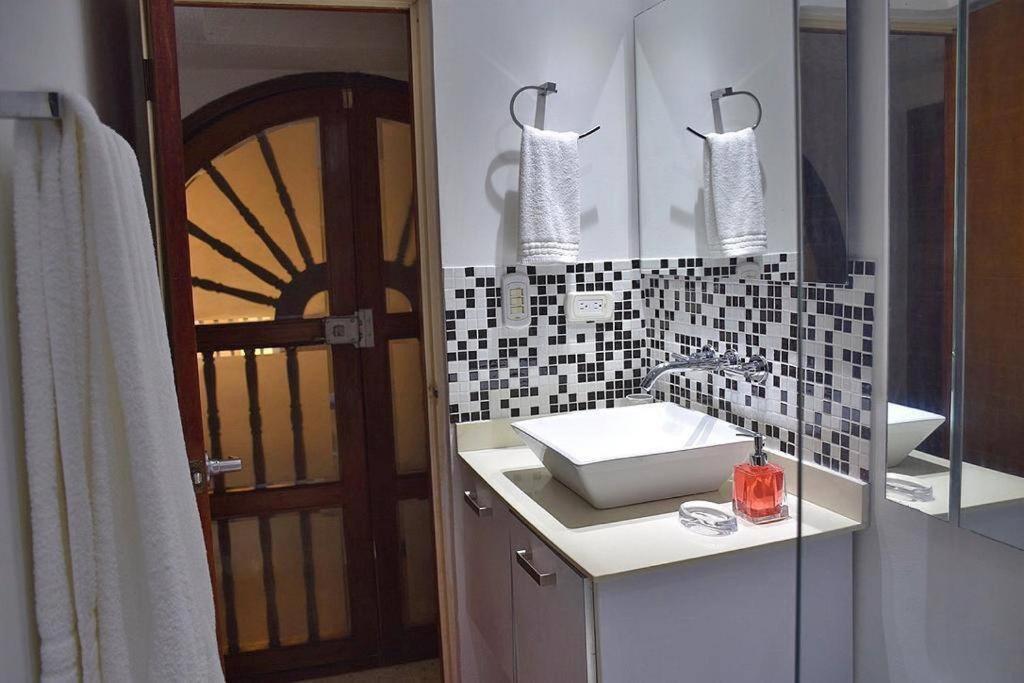 Beautiful -the Old Cartagena. Apartamento *