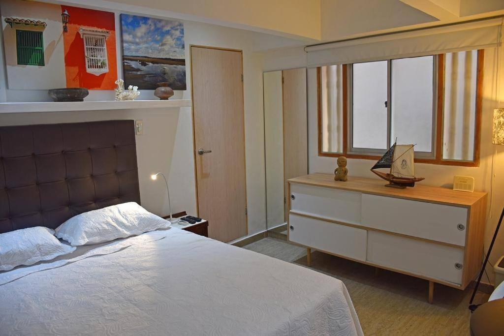 Beautiful -the Old Cartagena. Apartamento Cartagena