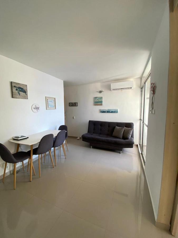 Precioso Apartamento Con Vistas A La Playa * Cartagena