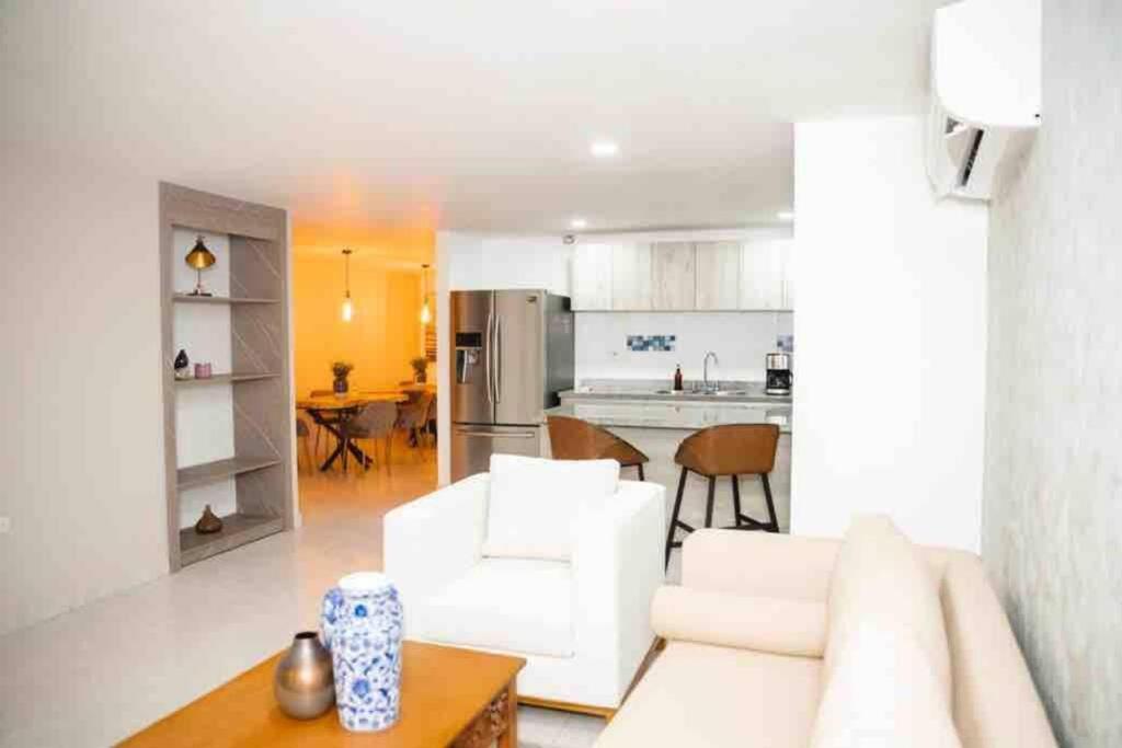 Abel Boutique House Habitación en casa particular Cartagena