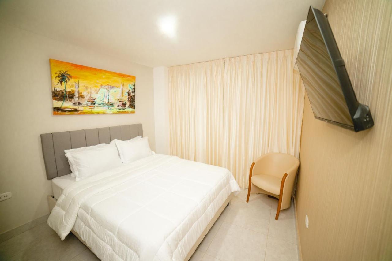 Abel Boutique House Habitación en casa particular Cartagena