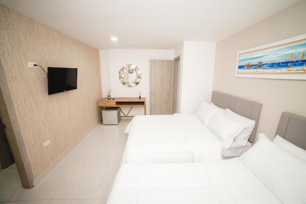 Abel Boutique House Cartagena