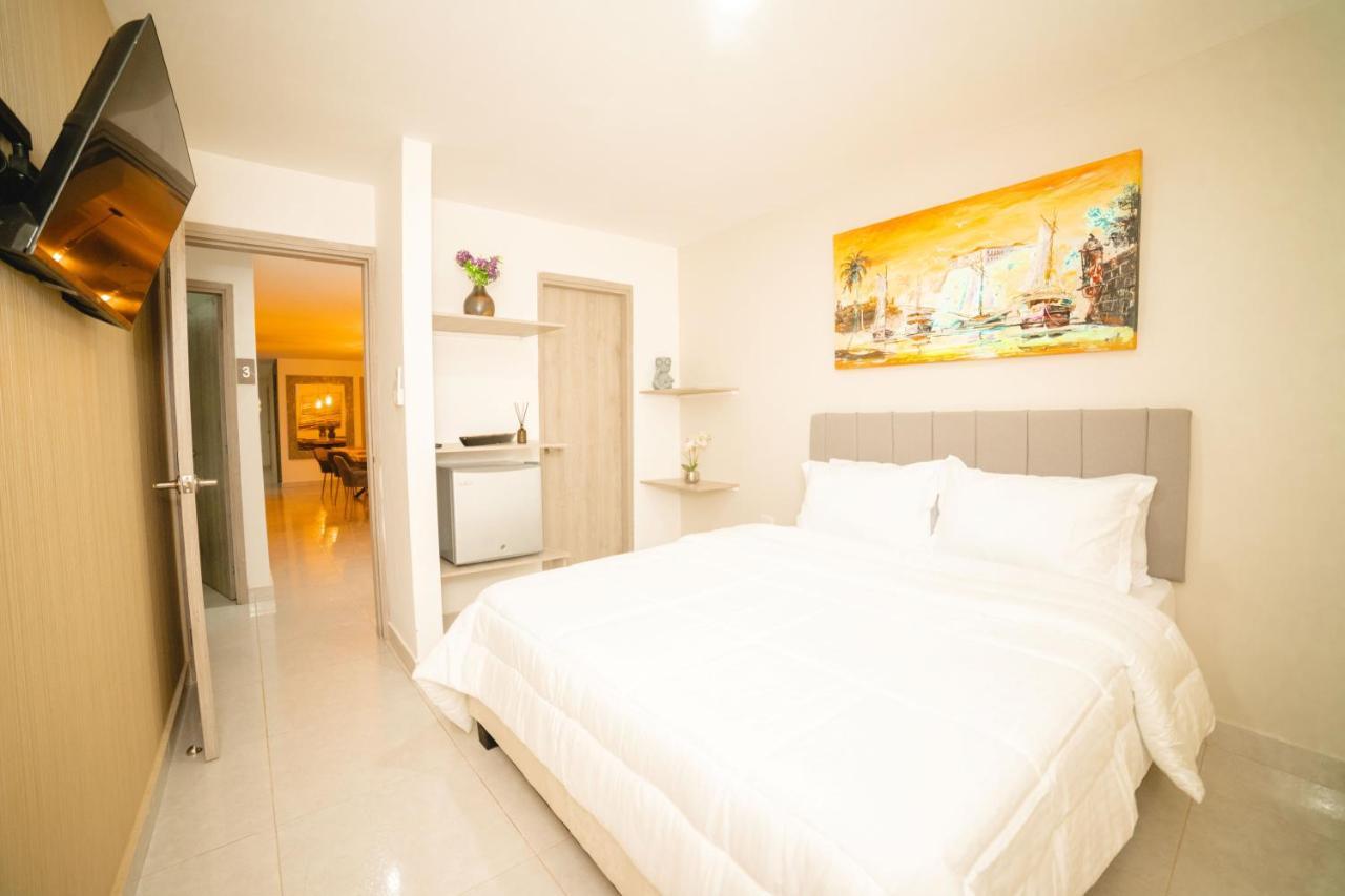 Habitación en casa particular Abel Boutique House *