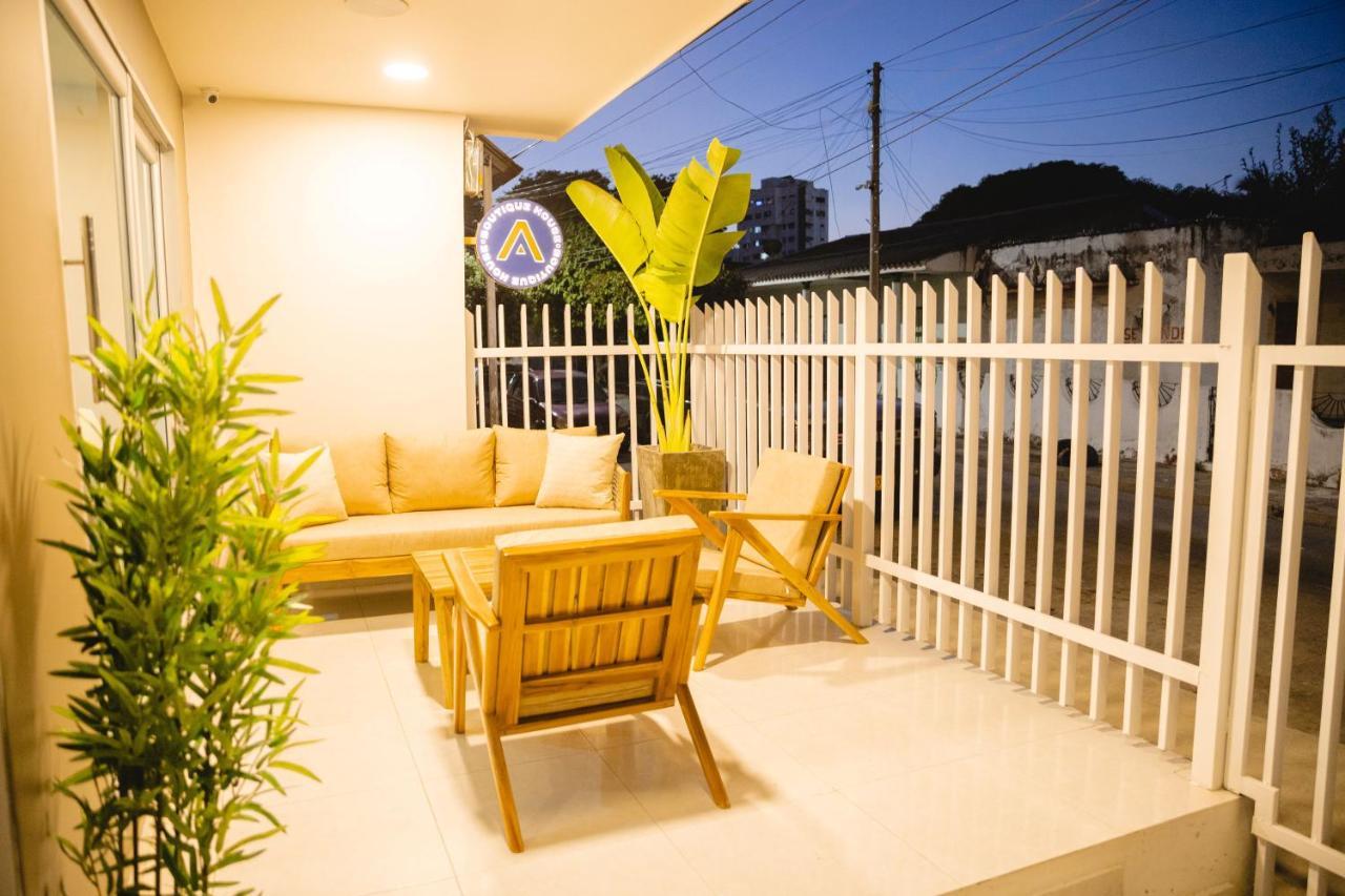 Abel Boutique House * Cartagena
