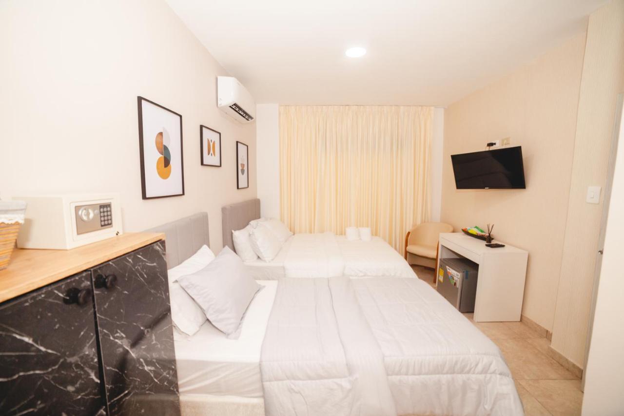 Habitación en casa particular Abel Boutique House Cartagena
