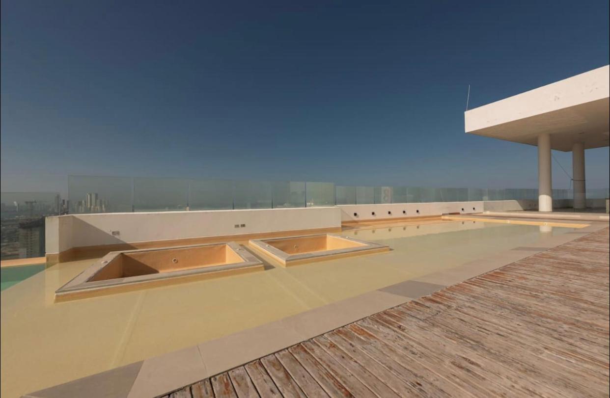 Espectacular Apartamento Con Excelente Vista Cabrero Marina Club Cartagena