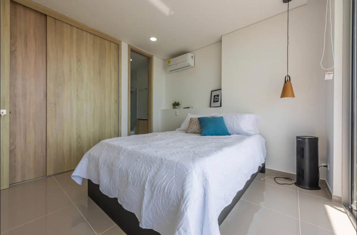 Apartment Espectacular Apartamento Con Excelente Vista Cabrero Marina Club Cartagena
