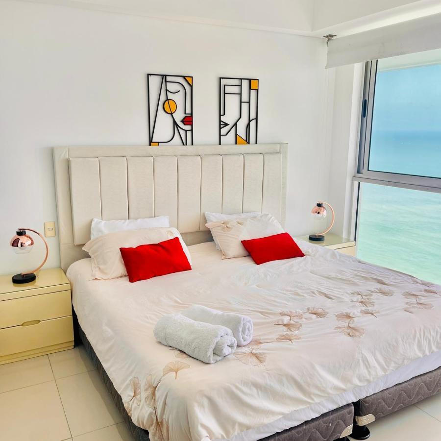 Con Vista Al Mar Apartamento
