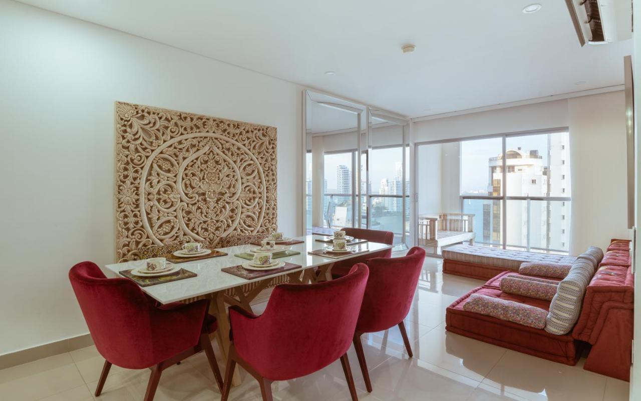 Apartamento Luxury Ocean View By Huespedia 1608 Cartagena