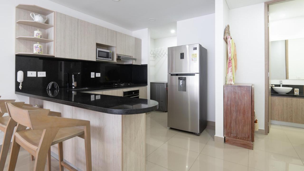 Luxury Ocean View By Huespedia 1608 Apartamento