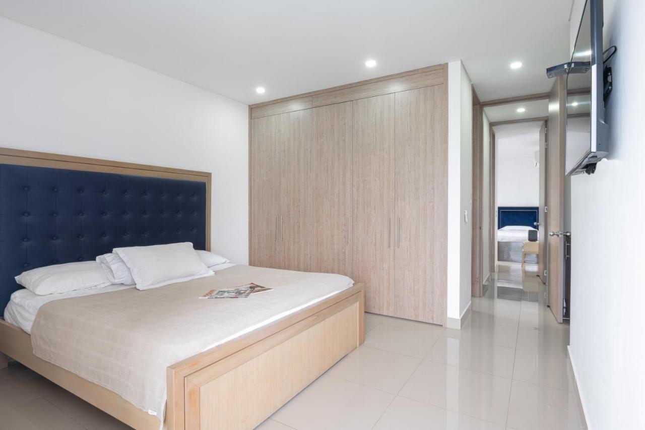 Luxury Ocean View By Huespedia 1608 Apartamento