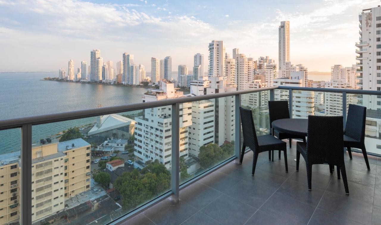 Luxury Ocean View By Huespedia 1608 Apartamento *