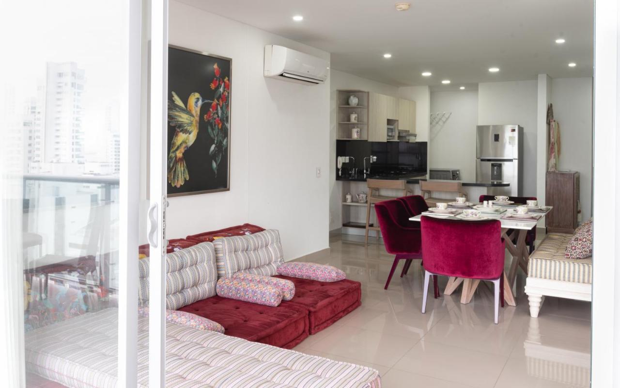Apartamento Luxury Ocean View By Huespedia 1608