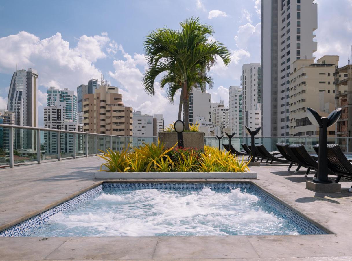 Luxury Ocean View By Huespedia 1608 * Cartagena