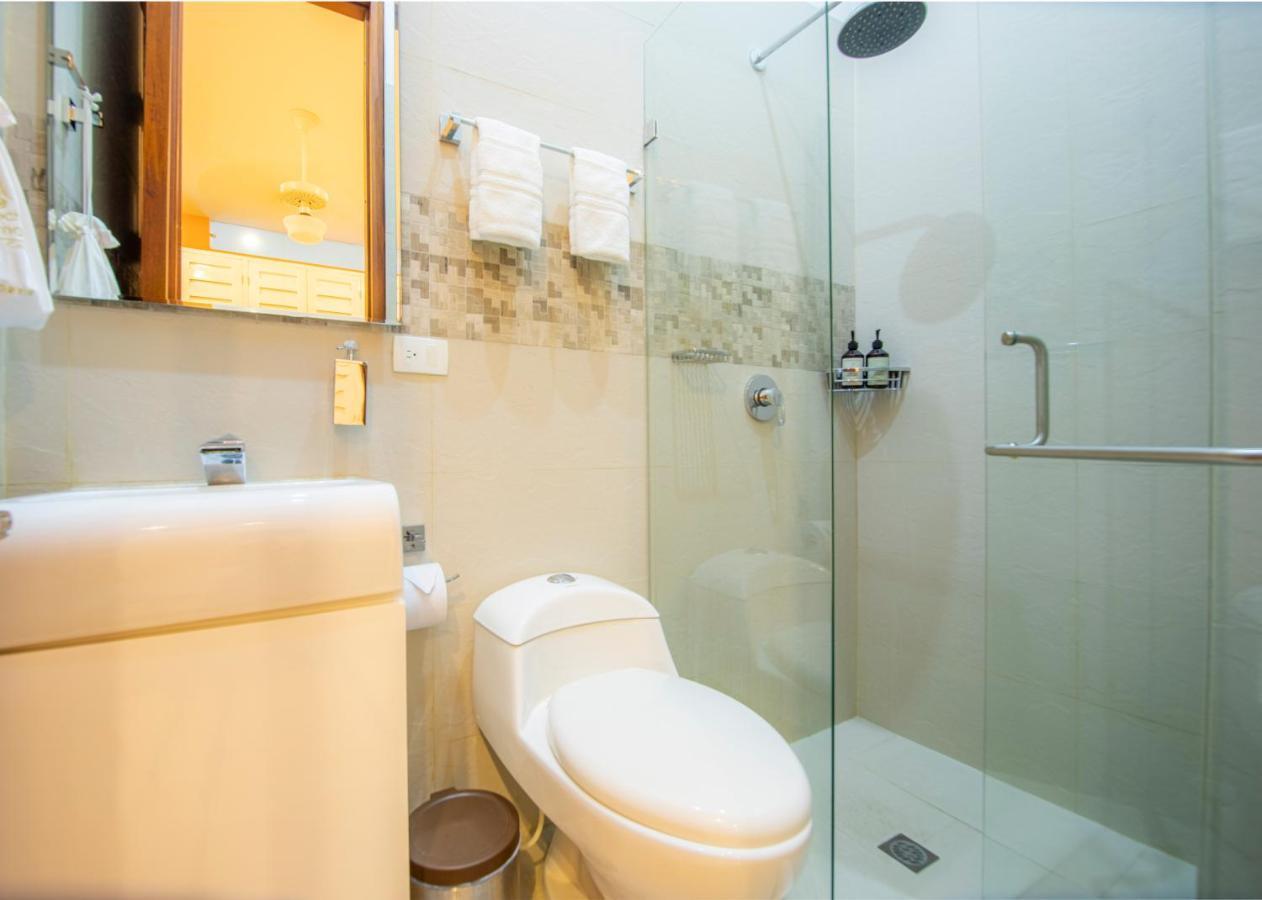 San Pedro Claver Luxury In The Walled Apartamento Cartagena