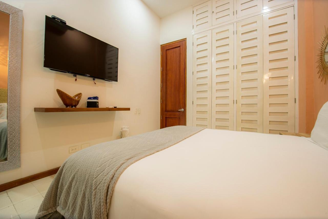 San Pedro Claver Luxury In The Walled Apartamento