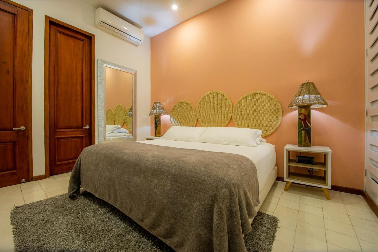 Apartamento San Pedro Claver Luxury In The Walled