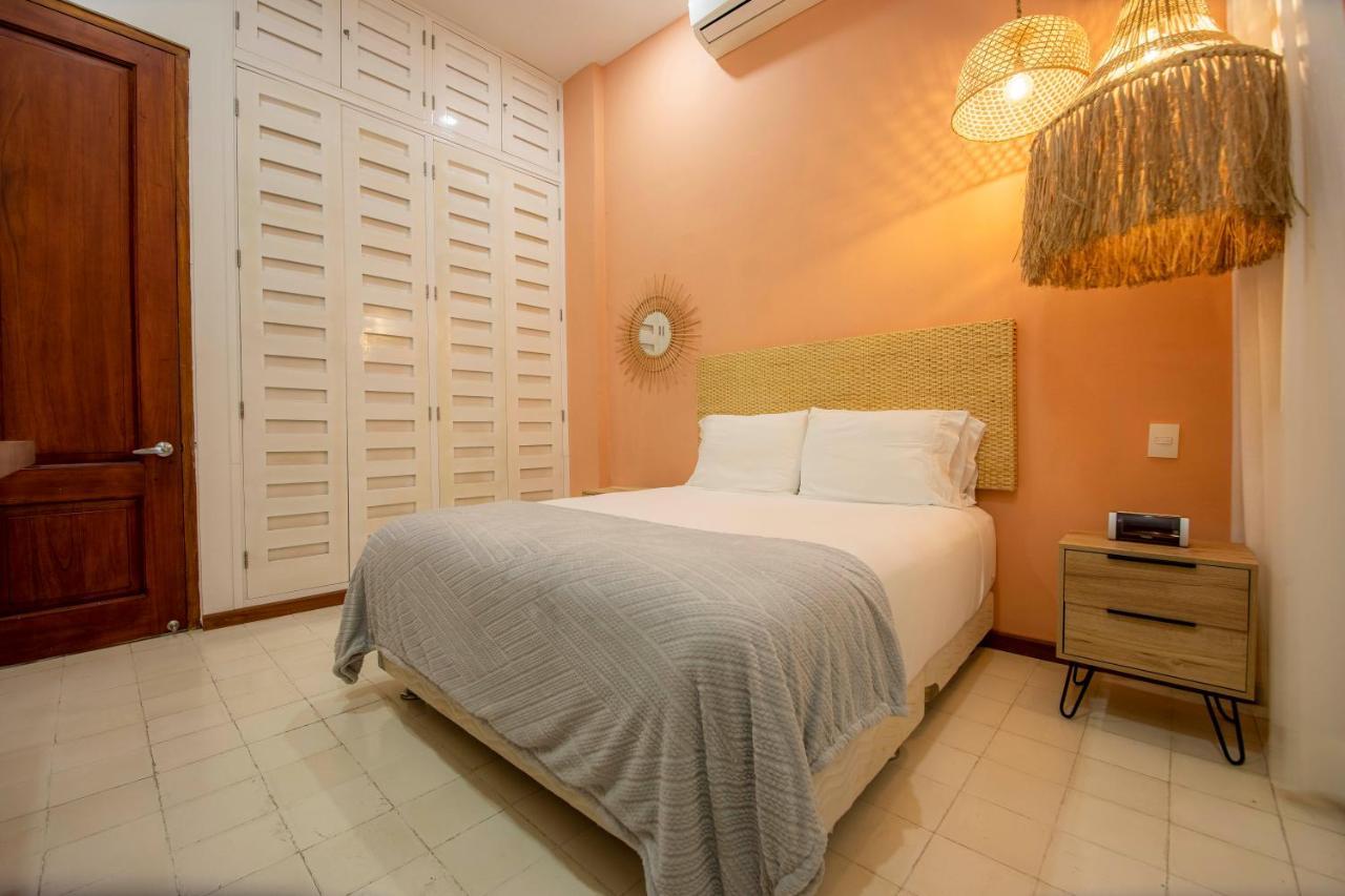 San Pedro Claver Luxury In The Walled Apartamento