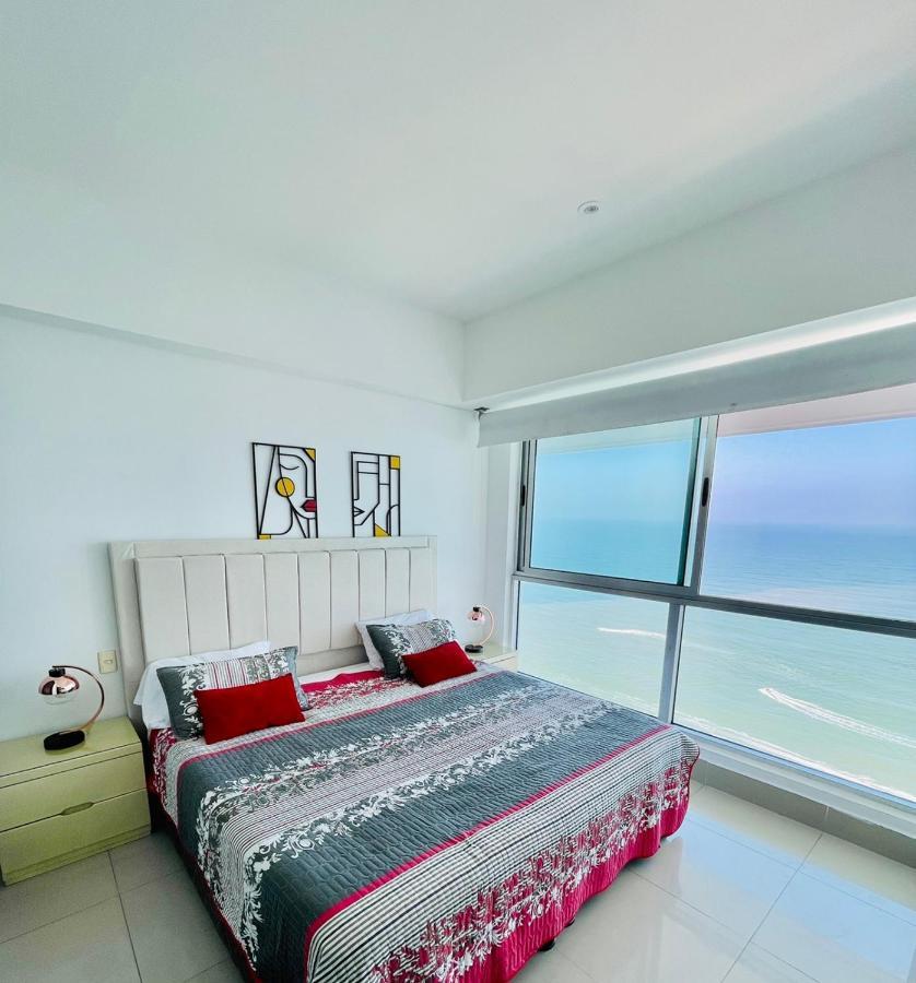Con Vista Al Mar Apartamento *