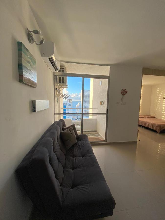 Apartamento Precioso Apartamento Con Vistas A La Playa Cartagena