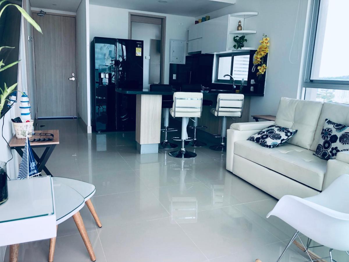 Apartment Murano Elite Gradimar Cartagena