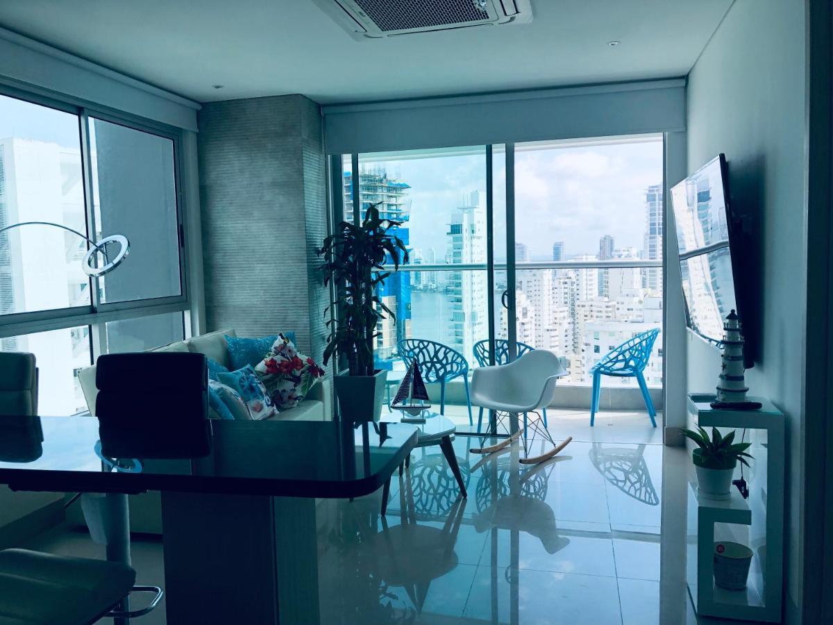 Apartment Murano Elite Gradimar Cartagena