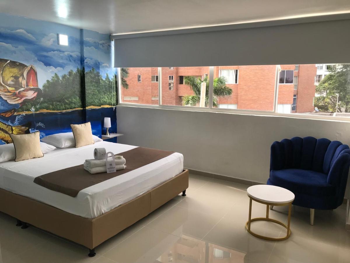 Hotel Hernandez Ctg 3*