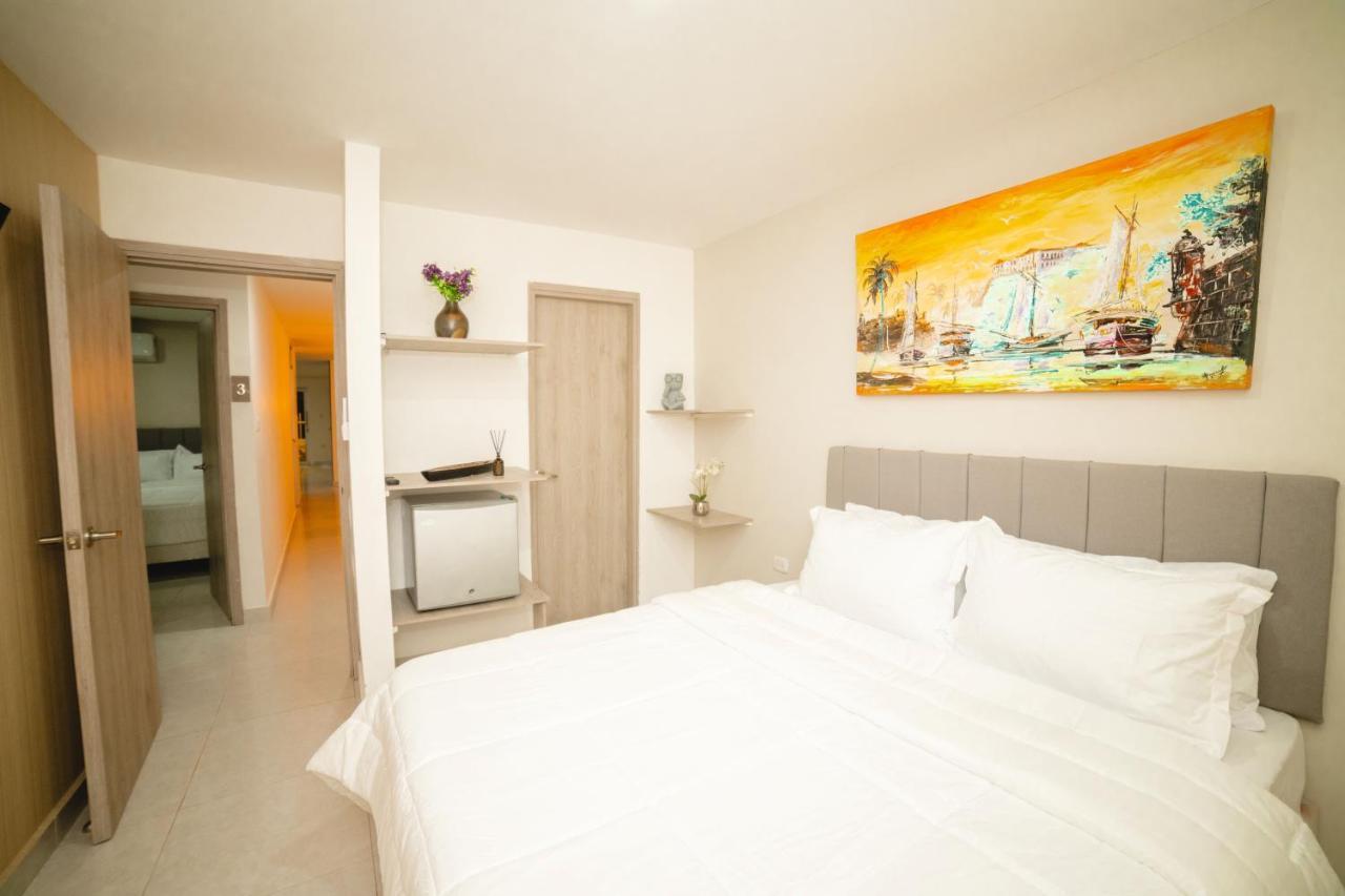 Habitación en casa particular Abel Boutique House