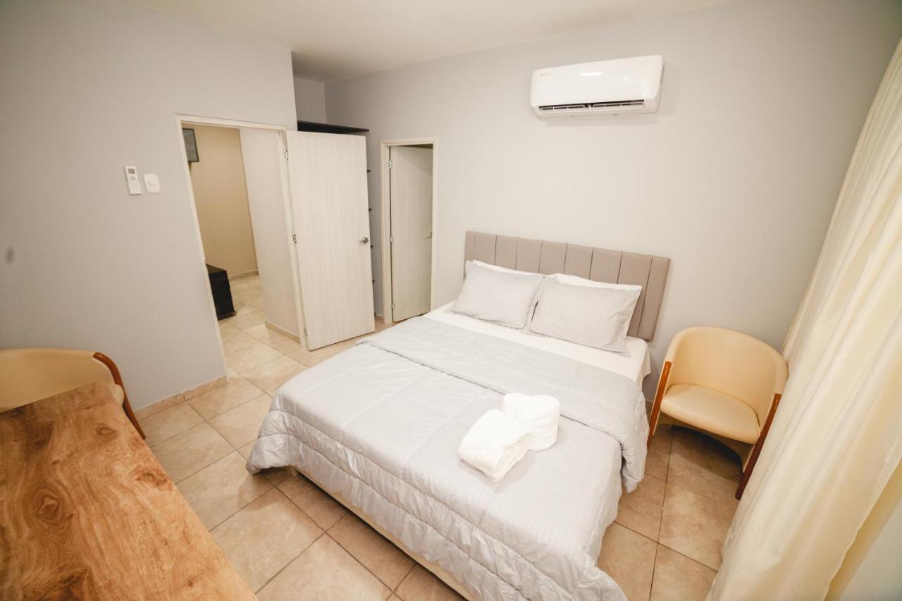 Habitación en casa particular Abel Boutique House Cartagena