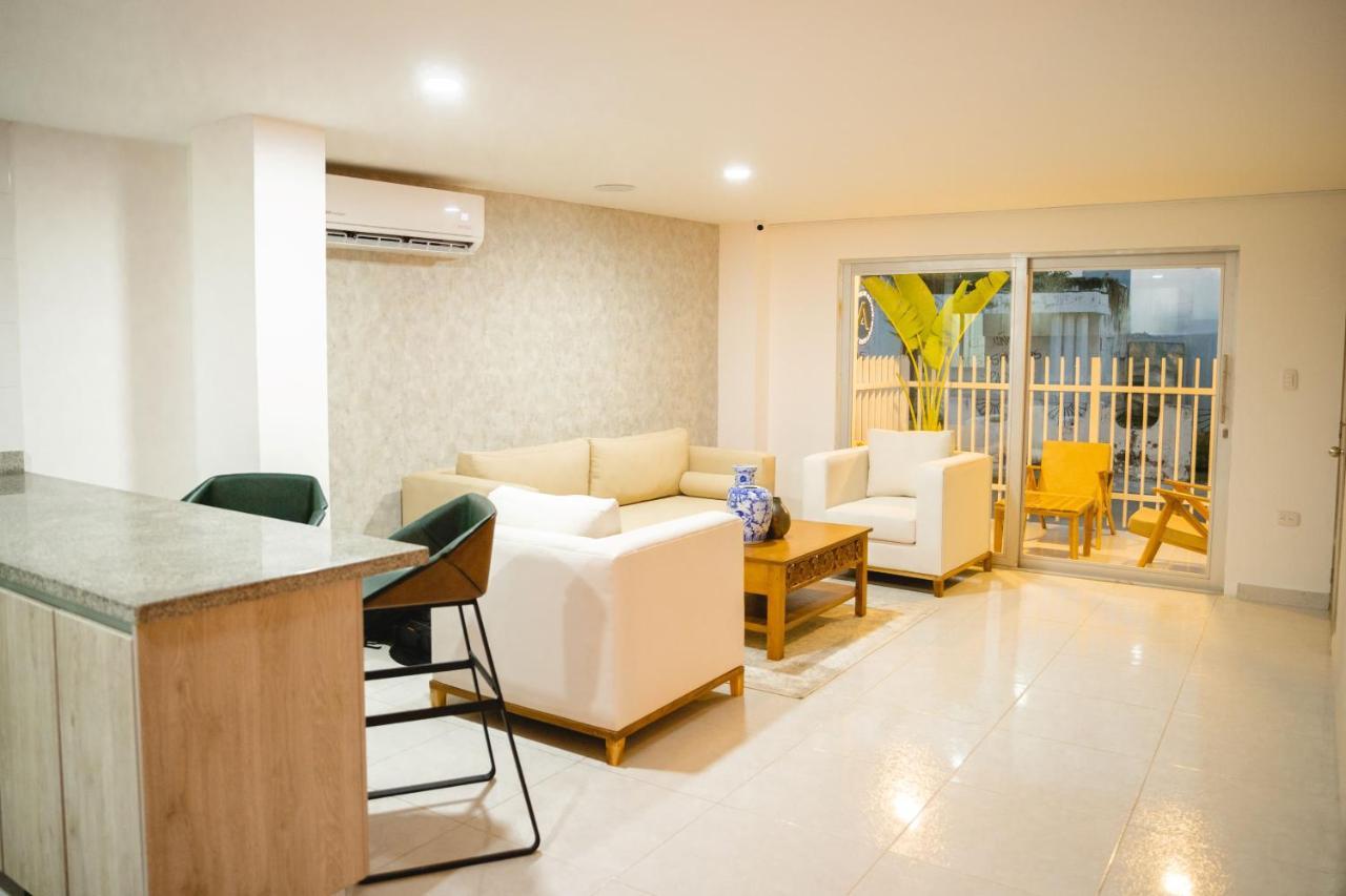 Habitación en casa particular Abel Boutique House