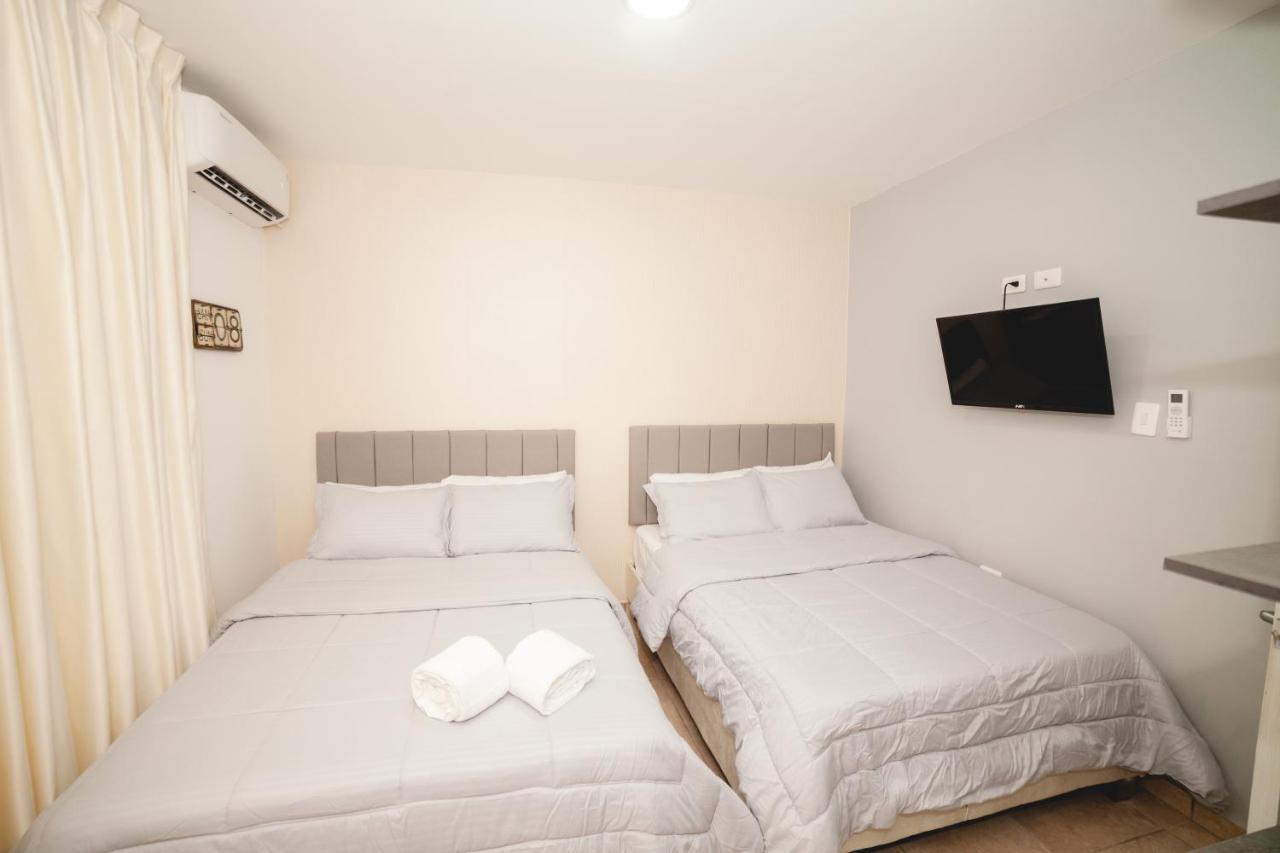 Habitación en casa particular Abel Boutique House Cartagena