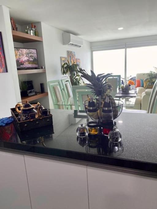 Apartamento Torres Del 1102