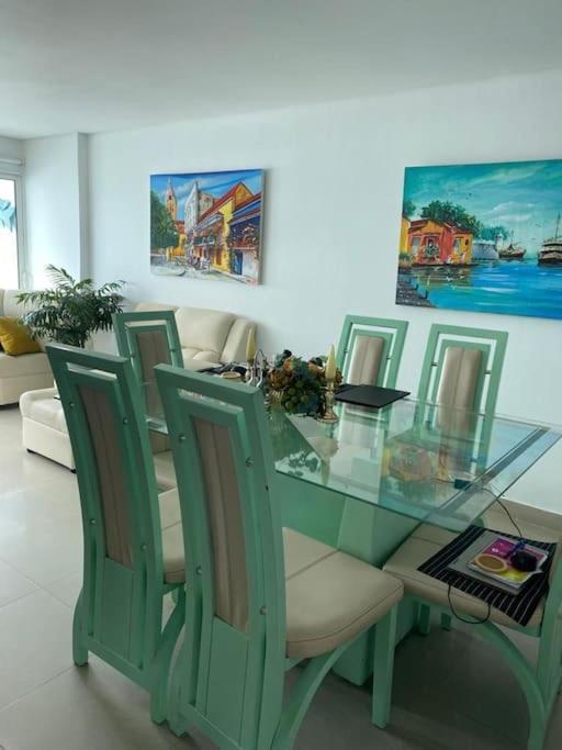 Torres Del 1102 Apartamento Cartagena