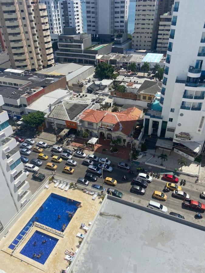 Ii-nice And Cozy 2 Bedroom Bocagrande Apartamento Cartagena
