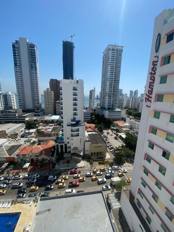 Ii-nice And Cozy 2 Bedroom Bocagrande Apartamento Cartagena