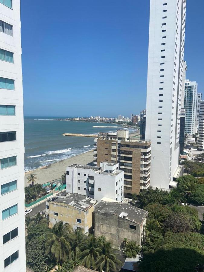 Ii-nice And Cozy 2 Bedroom Bocagrande * Cartagena