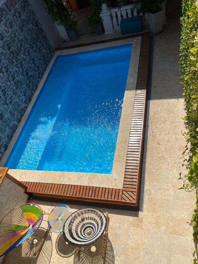 Casaalma Getsemani Bed & Breakfast *