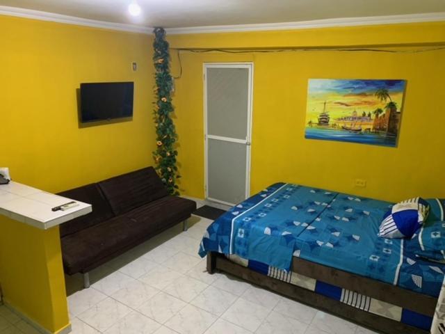 Apartamento Apartamento Cerca Al Aereopuerto Cartagena