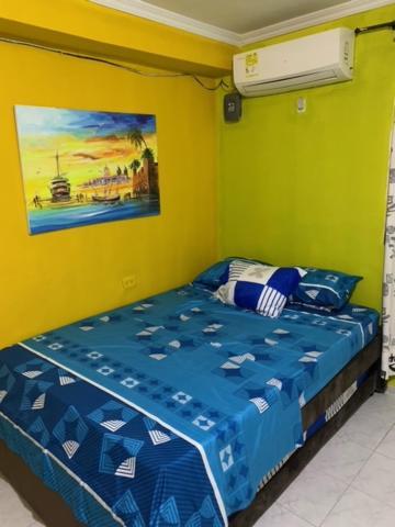 Apartamento Cerca Al Aereopuerto * Cartagena